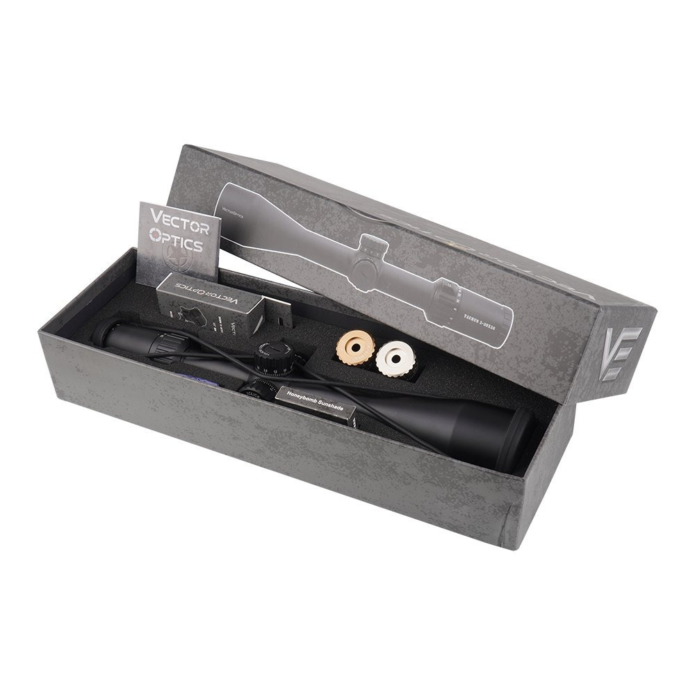 Vector Optics - Luneta Taurus 5-30x56 - 30 mm - Vector Optics zdjęcie 3